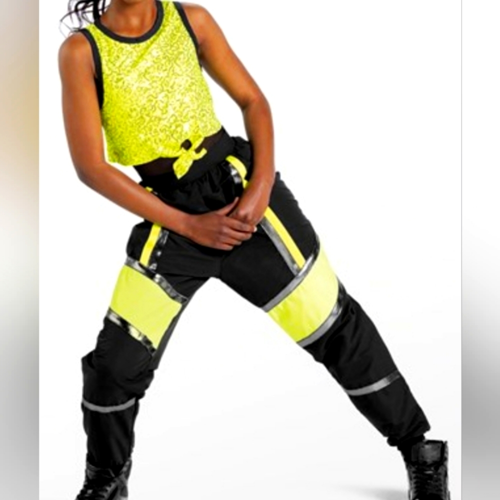 Kids Dance Costume